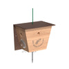 Turbo Trap for Catching Carpenter Bees - Limited Edition Designer Color Roofs