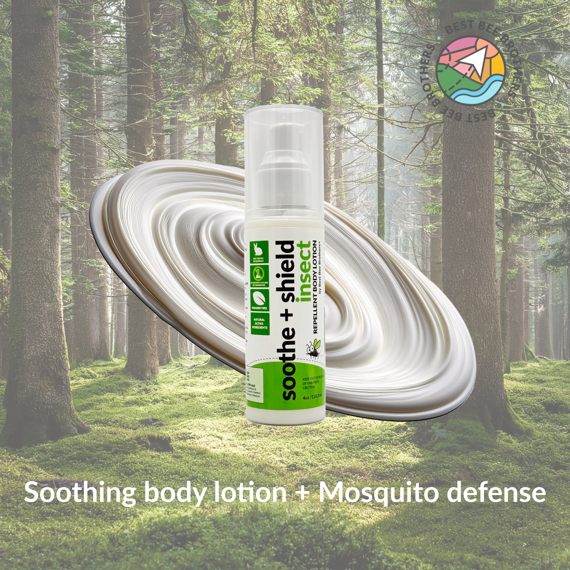 Bed Bug & Mosquito Repellent - Dorm Room Essentials, Adventure Kit