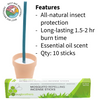 Mosquito Prevention Incense Sticks