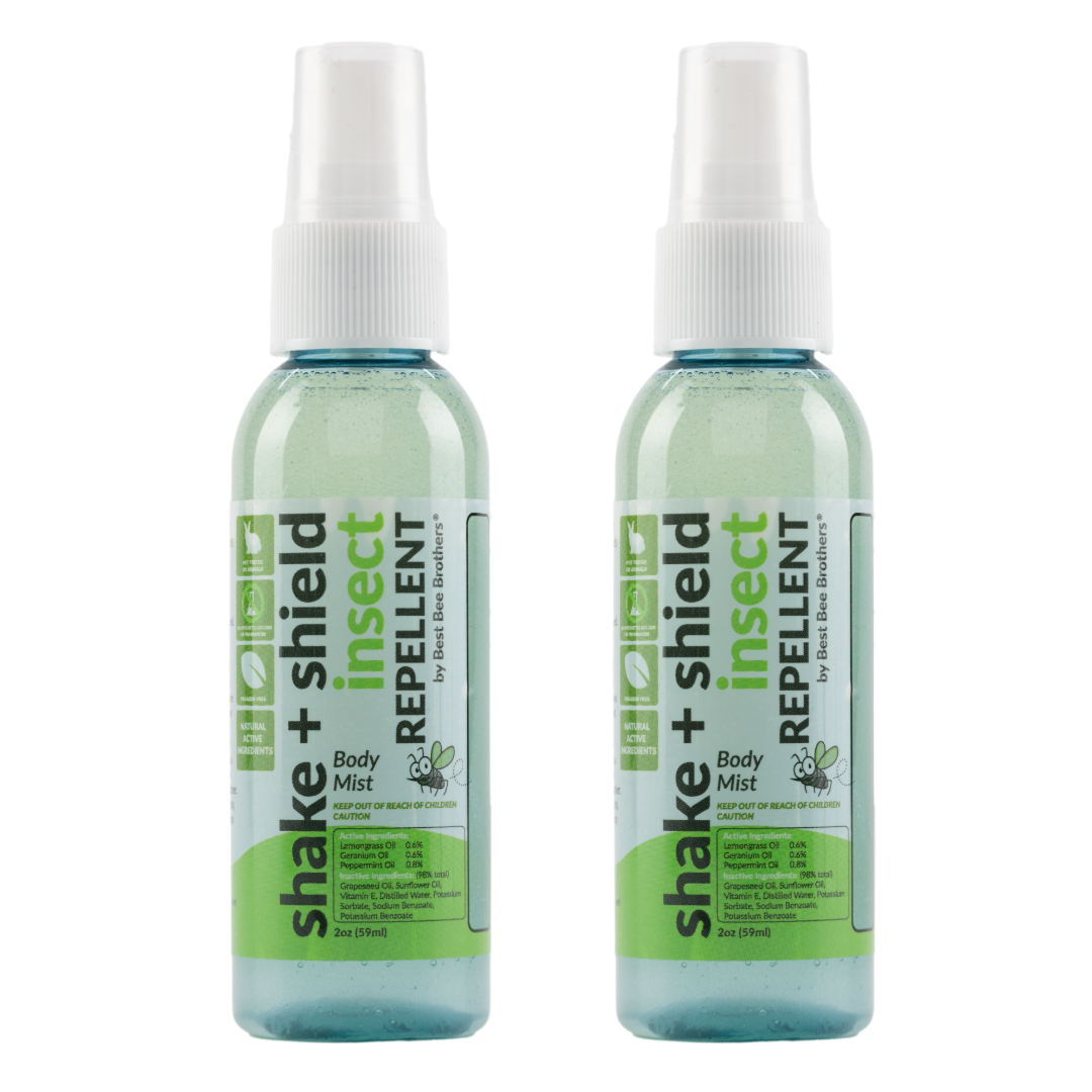 Shake + Shield Insect Repellent – Body Mist