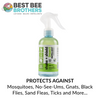 Shake + Shield Insect Repellent – Body Mist - Combo Pack