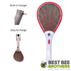 Bug Zapper Racket