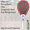 Bug Zapper Racket