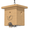 Carpenter Bee Pine Turbo Trap with Bee Vault