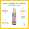 S+S Bed Bug Repellent features natural active ingredients, non-staining and more! | Best Bee Brothers