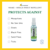Shake + Shield Insect Repellent – Body Mist