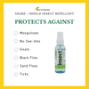 Shake + Shield Insect Repellent – Body Mist - Combo Pack