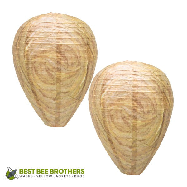 Wasp Deterrent Hives