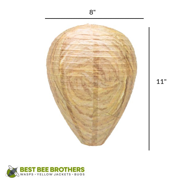 Wasp Deterrent Hives