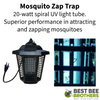 Mosquito Zap Trap