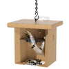 Carpenter Bee Pine Turbo Trap with Bee Vault