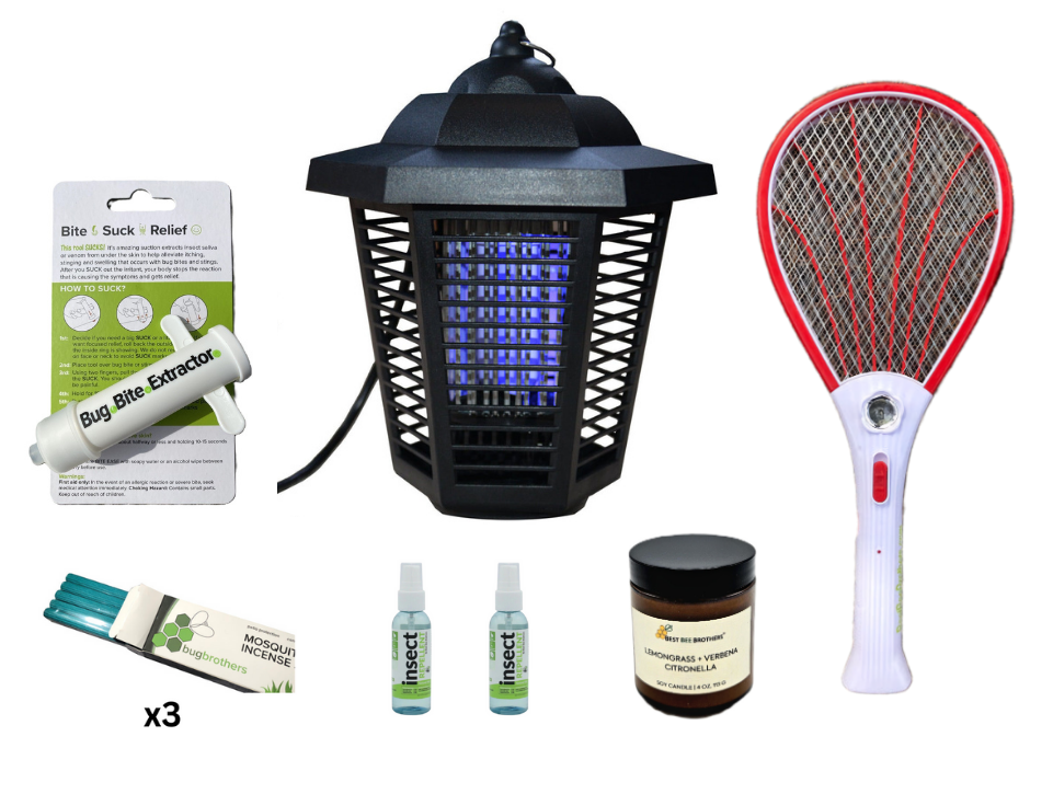 Mosquito Prevention Bundle