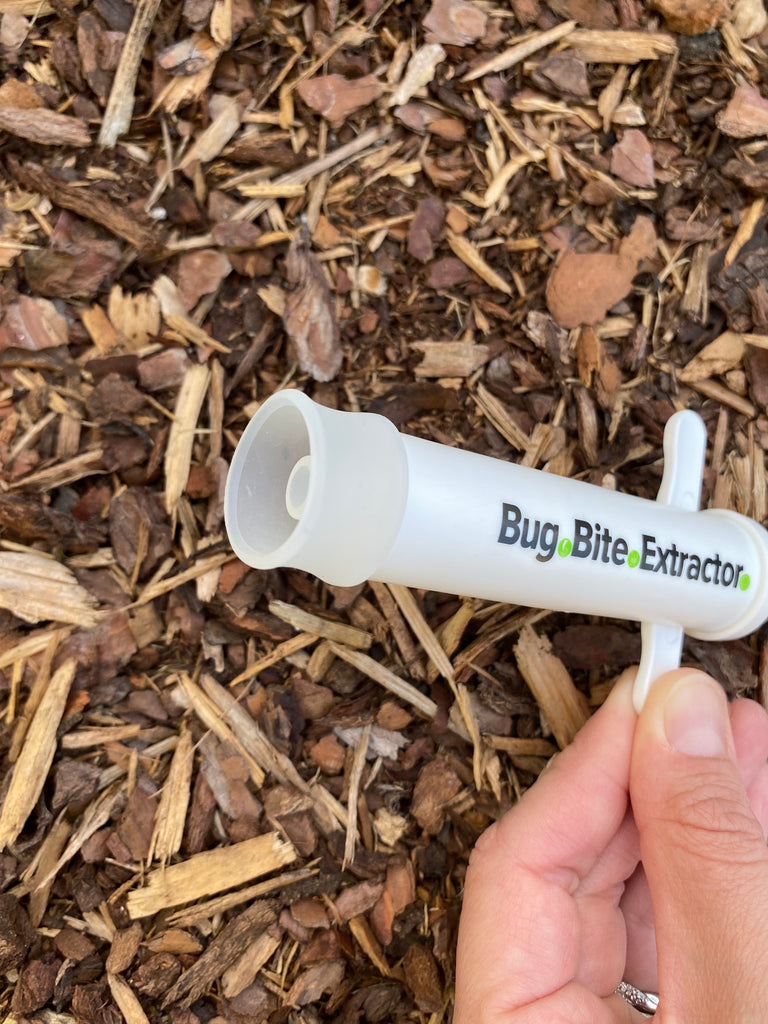 Bug Bite Sucker: Mosquito Bite Extractor