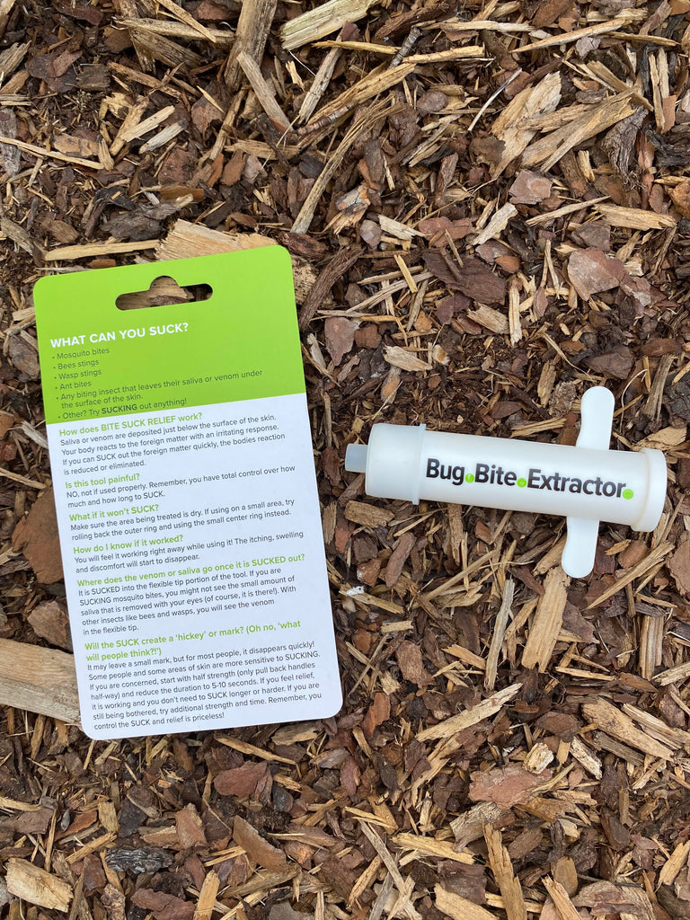Extractor Bug Bug Bite Sucker: Mosquito Bite Extractor | Best Bee Brothers