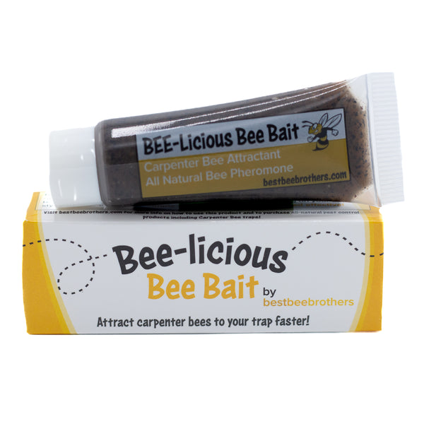 Carpenter Bee Licious Bait