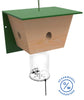 Carpenter Bee Trap Made with Oceanworks Recycled Plastic