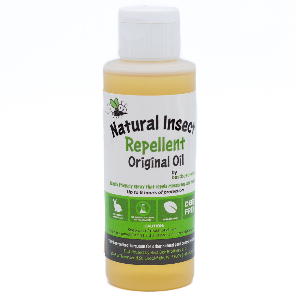 The Most Powerful Natural Pest Repellent 